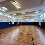school floor sanding and lining in Croydon 3
