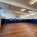 school floor sanding and lining in Croydon 5