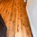 oak floor sanding and oiling in Highbury3
