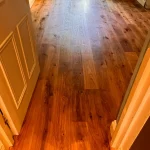 oak floor sanding and oiling in Highbury5