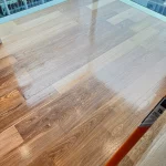 oak floor sanding in Moorgate, London 13