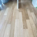 oak floor sanding in Moorgate, London 17