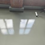 resin floor cleaning and sealing in Hackney