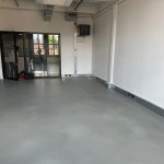 resin floor cleaning and sealing in Hackney