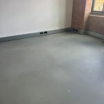 resin floor cleaning and sealing in Hackney