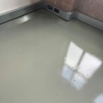 resin floor cleaning and sealing in Hackney