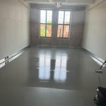 resin floor cleaning and sealing in Hackney