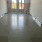 resin floor cleaning and sealing in Hackney