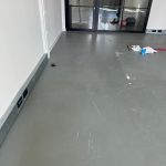 resin floor cleaning and sealing in Hackney