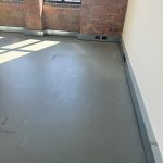 resin floor cleaning and sealing in Hackney