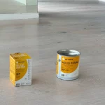 scandinavian effect on wood floors after sanding