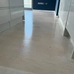 scandinavian effect on wood floors after sanding