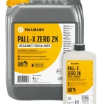 Pallmann Pall-X Zero 2K matte lacquer for wood floors